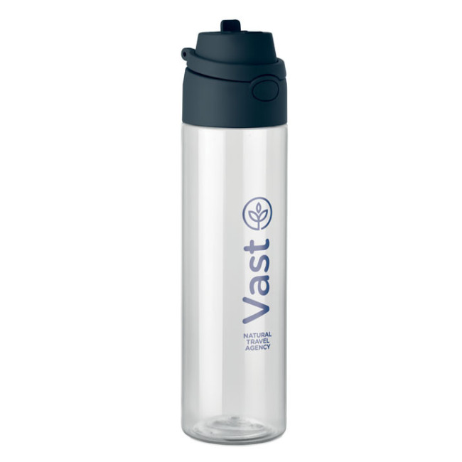 Gourde personnalisée en RPET Toien Klar 700 ml 