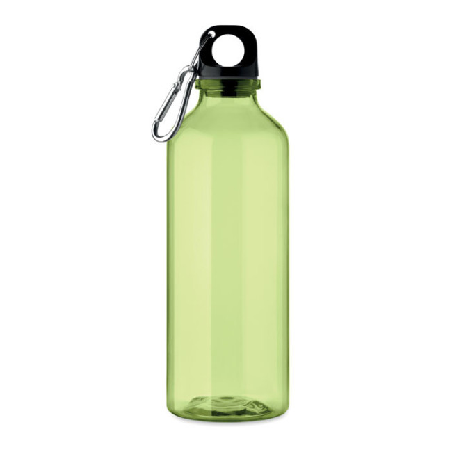 Gourde à personnaliser en RPET Moss RE500 