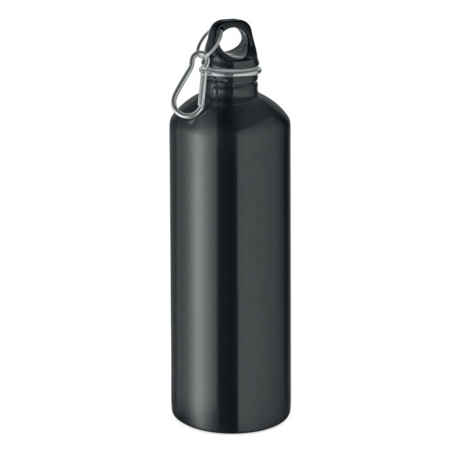 Gourde publicitaire en acier recyclé Re-One Moss 1L 