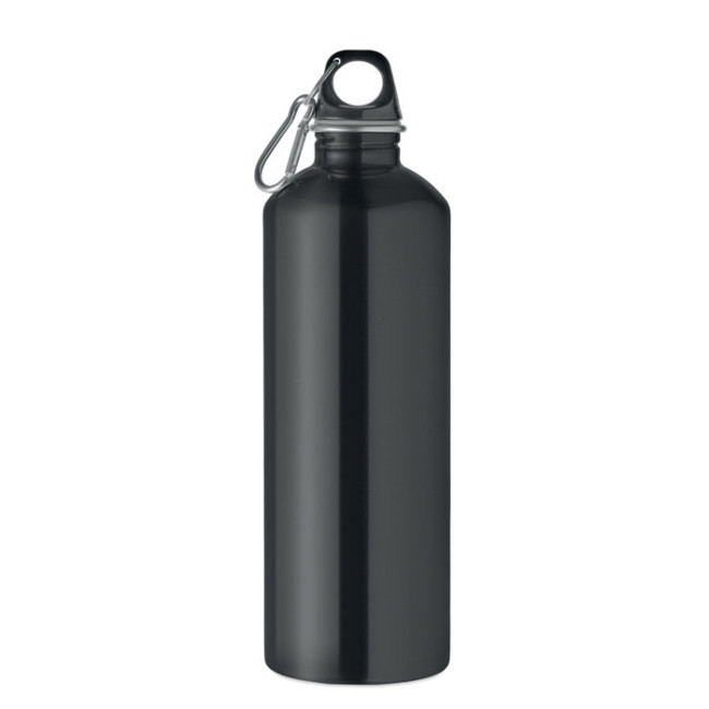 Gourde publicitaire en acier recyclé Re-One Moss 1L 