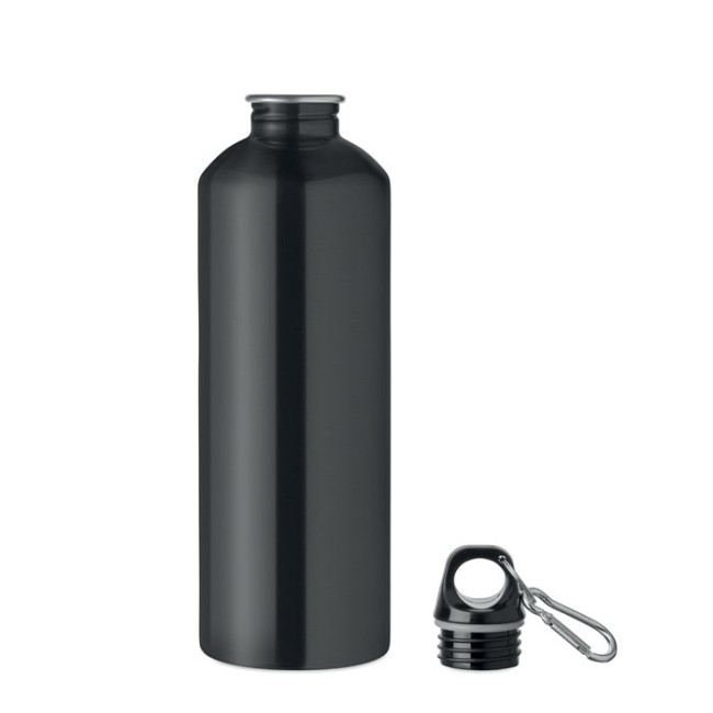 Gourde publicitaire en acier recyclé Re-One Moss 1L 