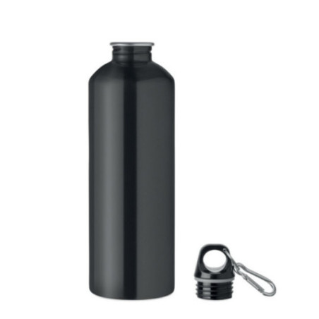 Gourde publicitaire en acier recyclé Re-One Moss 1L 