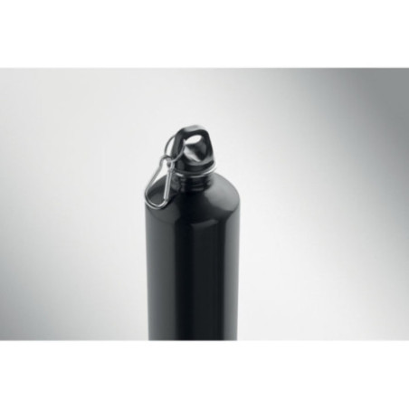Gourde publicitaire en acier recyclé Re-One Moss 1L 