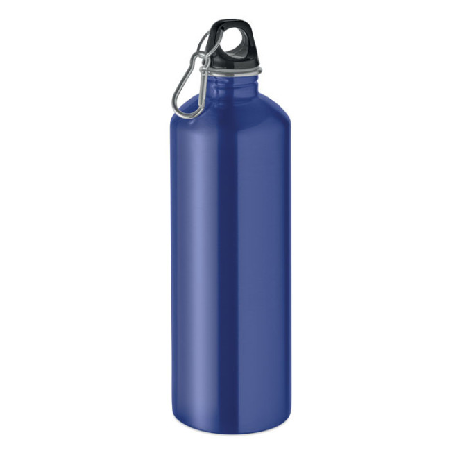 Gourde publicitaire en acier recyclé Re-One Moss 1L 