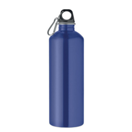 Gourde publicitaire en acier recyclé Re-One Moss 1L 