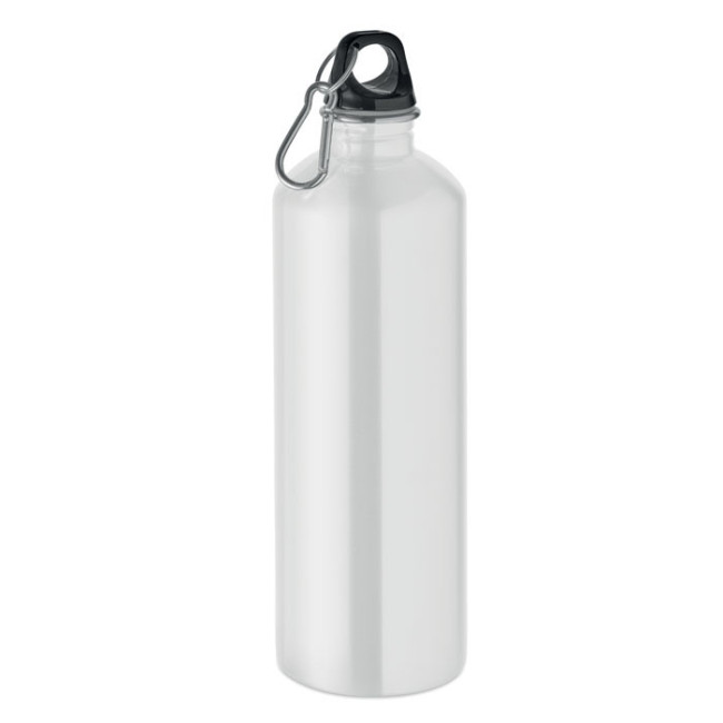 Gourde publicitaire en acier recyclé Re-One Moss 1L 