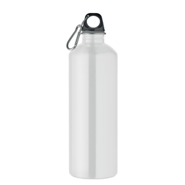 Gourde publicitaire en acier recyclé Re-One Moss 1L 