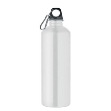 Gourde publicitaire en acier recyclé Re-One Moss 1L 