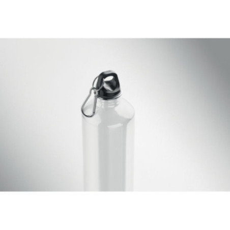 Gourde publicitaire en acier recyclé Re-One Moss 1L 