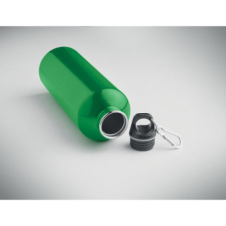 Gourde publicitaire en acier recyclé Re-One Moss 1L 