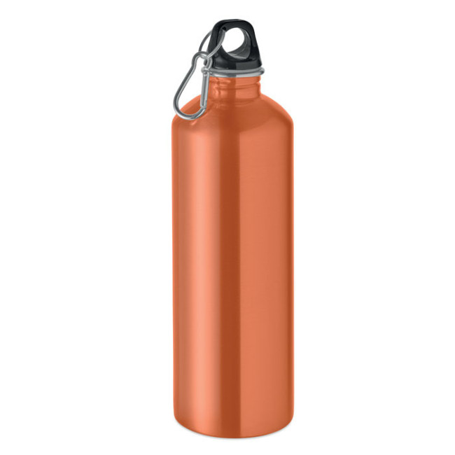 Gourde publicitaire en acier recyclé Re-One Moss 1L 