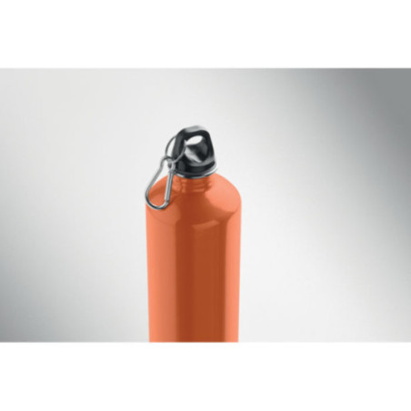 Gourde publicitaire en acier recyclé Re-One Moss 1L 