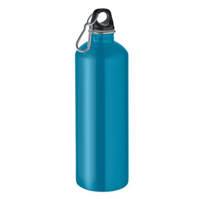 Gourde publicitaire en acier recyclé Re-One Moss 1L 