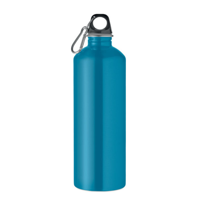 Gourde publicitaire en acier recyclé Re-One Moss 1L 