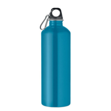 Gourde publicitaire en acier recyclé Re-One Moss 1L 