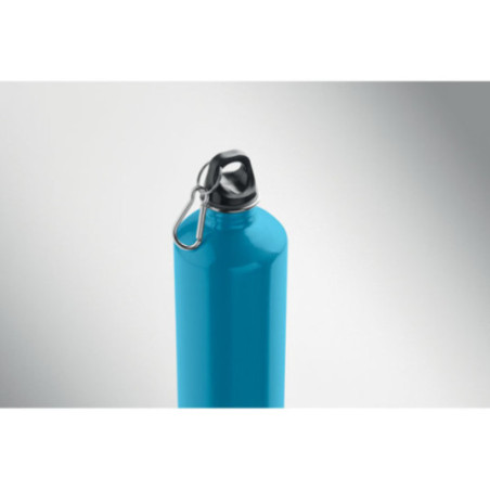 Gourde publicitaire en acier recyclé Re-One Moss 1L 