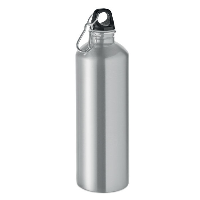 Gourde publicitaire en acier recyclé Re-One Moss 1L 