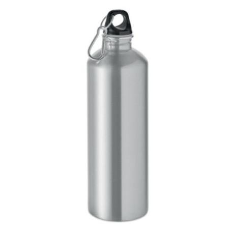 Gourde publicitaire en acier recyclé Re-One Moss 1L 