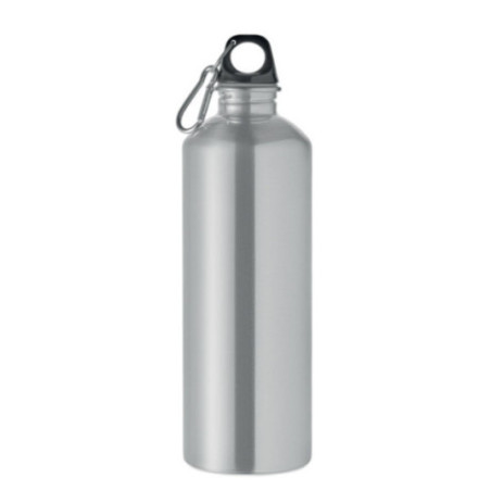 Gourde publicitaire en acier recyclé Re-One Moss 1L 