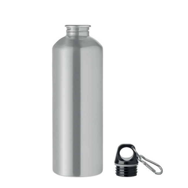 Gourde publicitaire en acier recyclé Re-One Moss 1L 