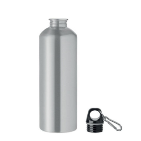 Gourde publicitaire en acier recyclé Re-One Moss 1L 