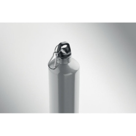 Gourde publicitaire en acier recyclé Re-One Moss 1L 