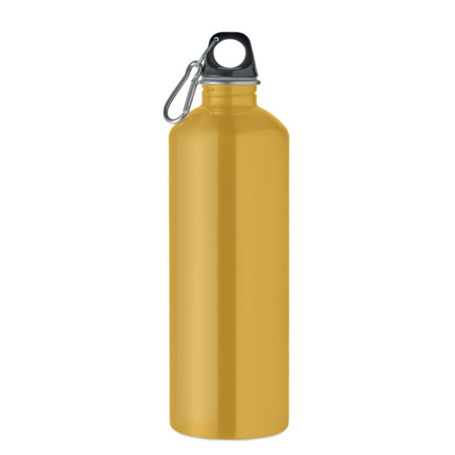 Gourde publicitaire en acier recyclé Re-One Moss 1L 