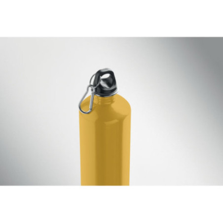 Gourde publicitaire en acier recyclé Re-One Moss 1L 