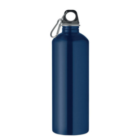 Gourde publicitaire en acier recyclé Re-One Moss 1L 