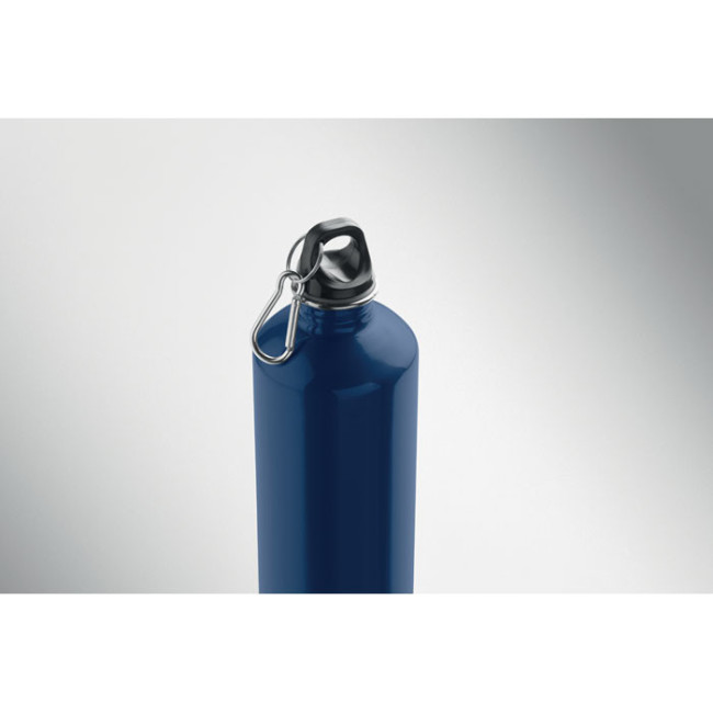 Gourde publicitaire en acier recyclé Re-One Moss 1L 