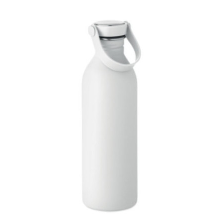 Gourde personnalisée en inox recyclé Svalur 500 ml 