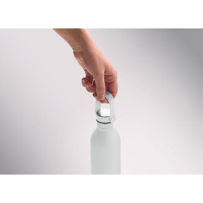 Gourde personnalisée en inox recyclé Svalur 500 ml 