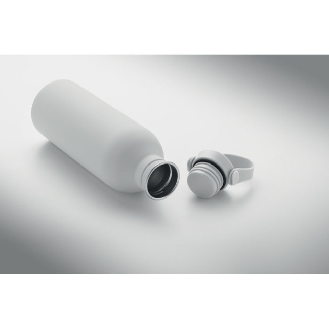 Gourde personnalisée en inox recyclé Svalur 500 ml 