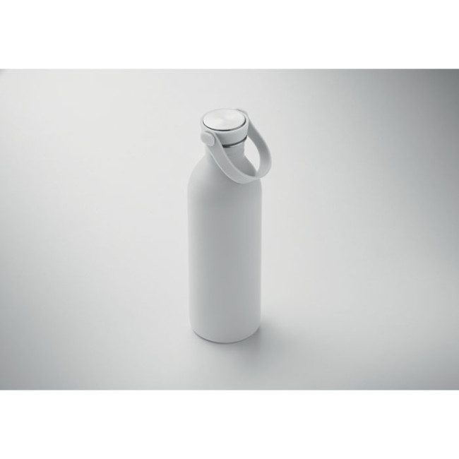 Gourde personnalisée en inox recyclé Svalur 500 ml 