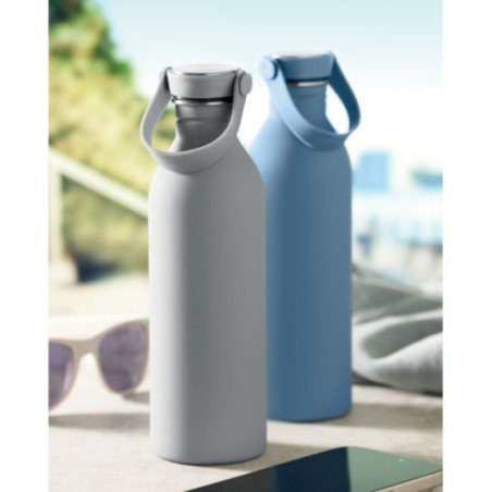 Gourde personnalisée en inox recyclé Svalur 500 ml 