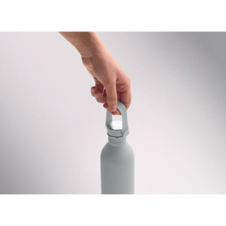 Gourde personnalisée en inox recyclé Svalur 500 ml 