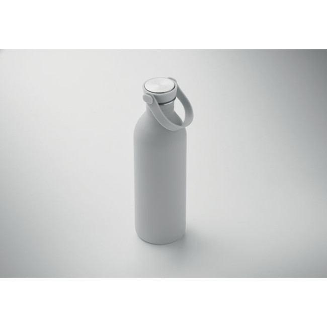 Gourde personnalisée en inox recyclé Svalur 500 ml 
