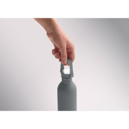 Gourde personnalisée en inox recyclé Svalur 500 ml 