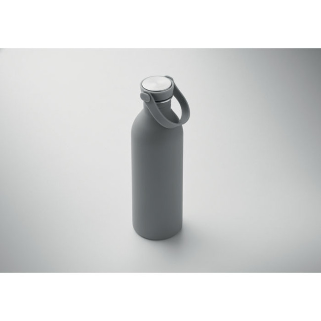 Gourde personnalisée en inox recyclé Svalur 500 ml 