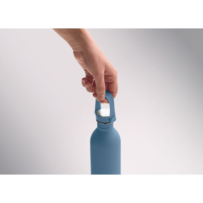 Gourde personnalisée en inox recyclé Svalur 500 ml 
