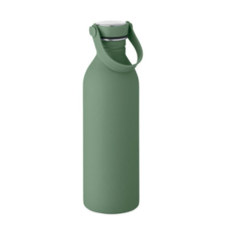Gourde personnalisée en inox recyclé Svalur 500 ml 