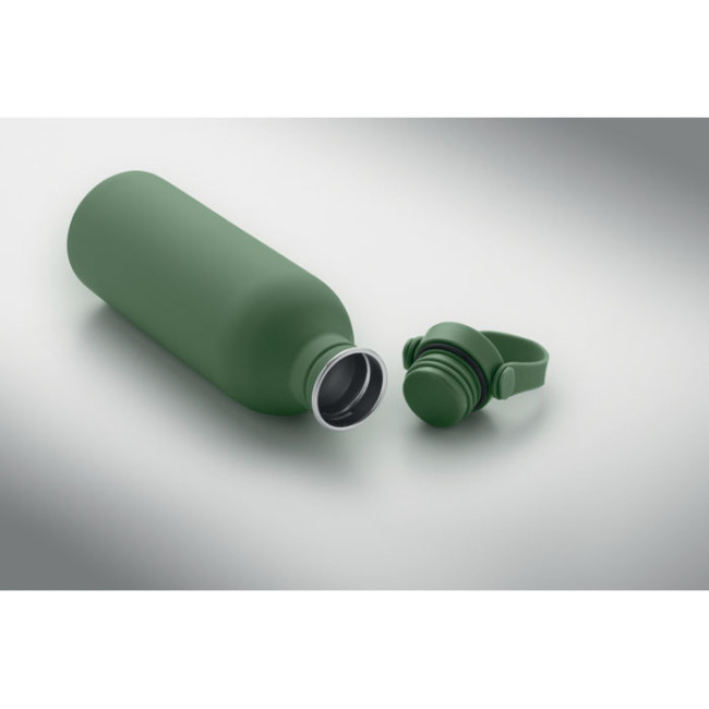 Gourde personnalisée en inox recyclé Svalur 500 ml 
