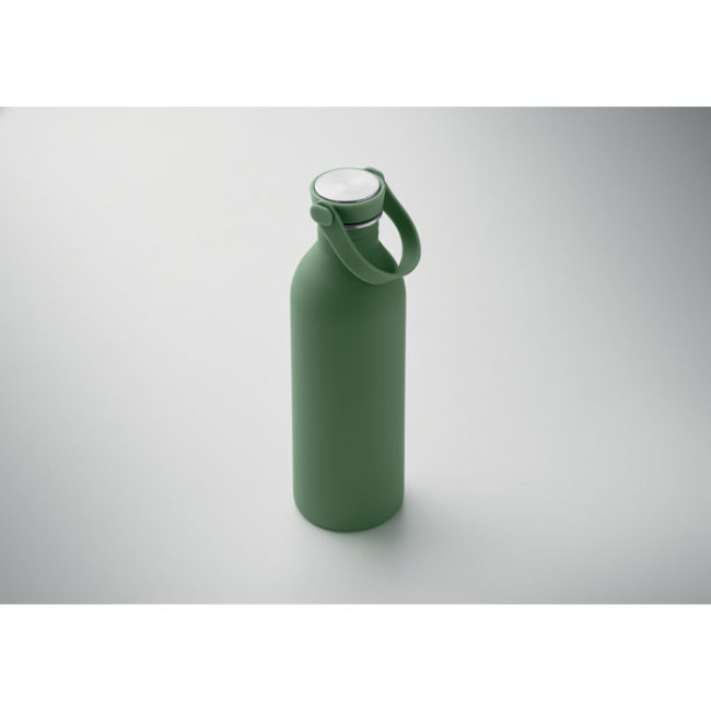 Gourde personnalisée en inox recyclé Svalur 500 ml 
