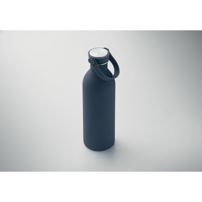 Gourde personnalisée en inox recyclé Svalur 500 ml 