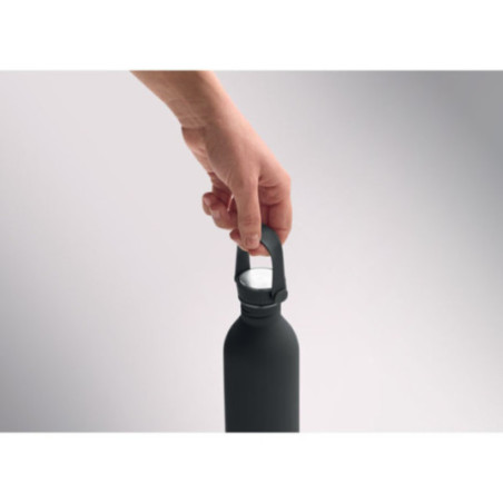 Gourde personnalisée en inox recyclé Svalur 500 ml 