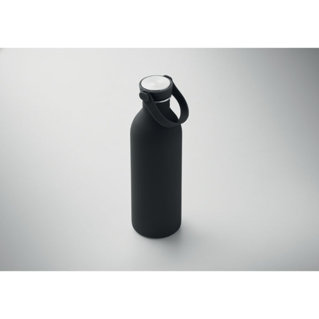 Gourde personnalisée en inox recyclé Svalur 500 ml 