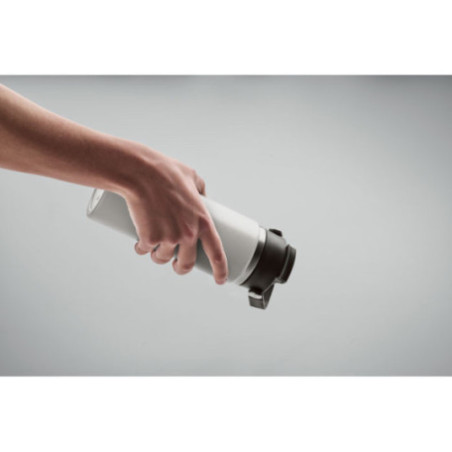 Gourde isotherme en inox recyclé Suma Grip 500 ml 