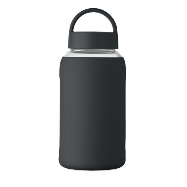 Gourde en verre borosilicate Boris 600 ml 