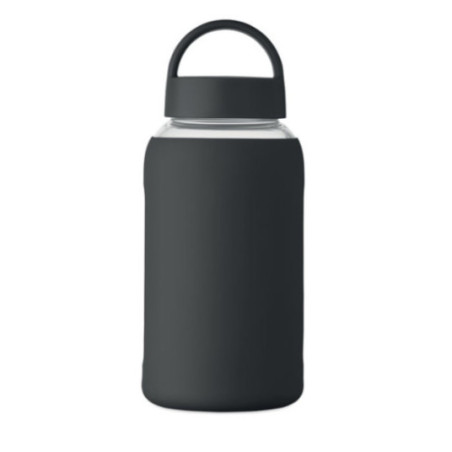 Gourde en verre borosilicate Boris 600 ml 