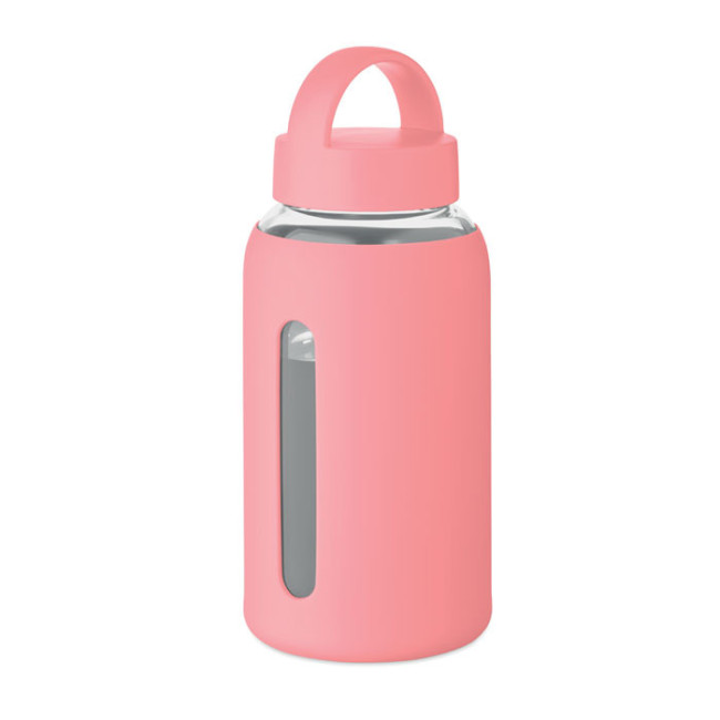 Gourde en verre borosilicate Boris 600 ml 